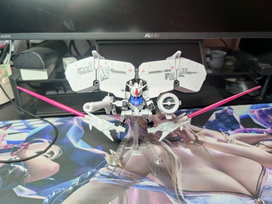 机动战士高达 重装×重奏 EX40 石斛兰