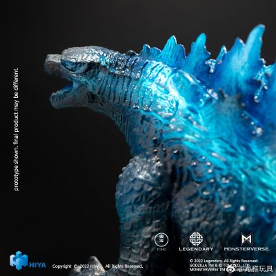 造型家系列  哥斯拉大战金刚 哥斯拉 2022限定版