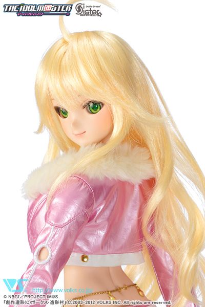 Dollfie Dream Sister DDS 偶像大师 星井美希
