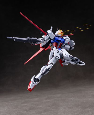 ROBOT魂＜机动战士系列＞   GAT-X105 强袭高达  剧中版