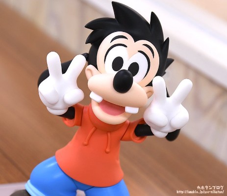 粘土人#1389  高飞狗大电影  迈斯/麦斯