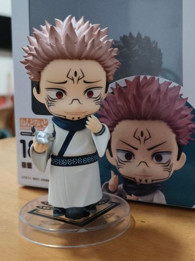 粘土人 #1834 咒术回战 宿傩