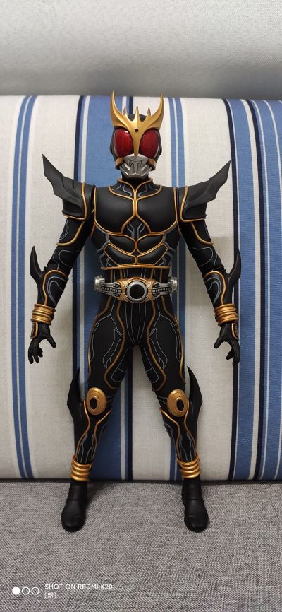 S.H.Figuarts(真骨雕制法) 假面骑士空我 假面骑士空我 惊异全能形态