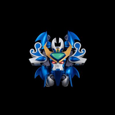 METAMOR-FORCE 光能使者 波涛使者 金属配色