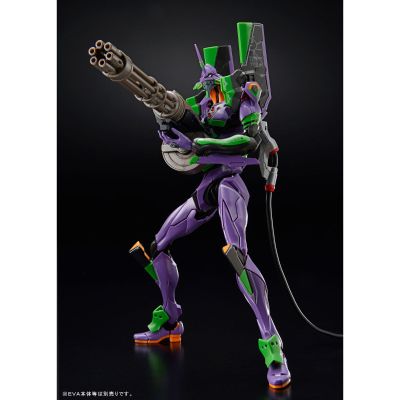 RG 新世纪福音战士 EVA武器套装