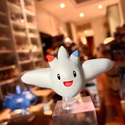 宝可梦比例世界 神奥地区 罗丝雷朵与海兔兽(西海)与花岩怪与波克基斯