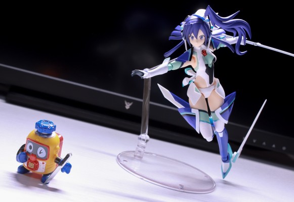 ACT MODE 战姬绝唱 GX 风鸣翼