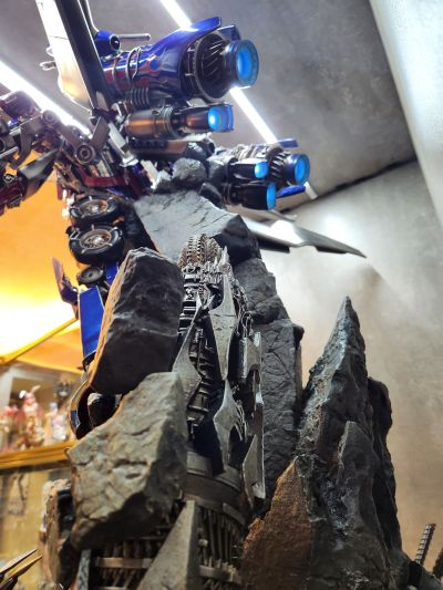 MMTFM-33 变形金刚3：月黑之时 飞翼擎天柱