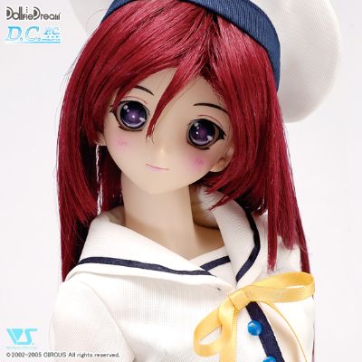 Dollfie Dream DD 初音岛 白河小鸟