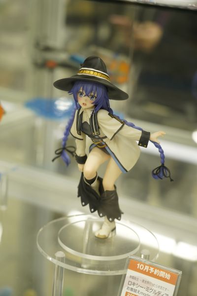 无职转生～到了异世界就拿出真本事～ 洛琪希·米格路迪亚 换装时刻