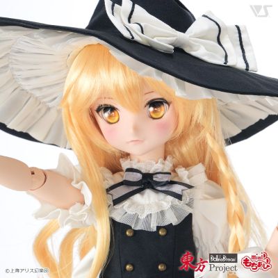 迷你Dollfie Dream MDD 东方Project 雾雨魔理沙