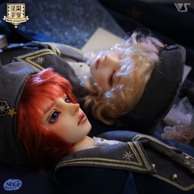 Super Dollfie SDGr男孩 西奥 星间学寮