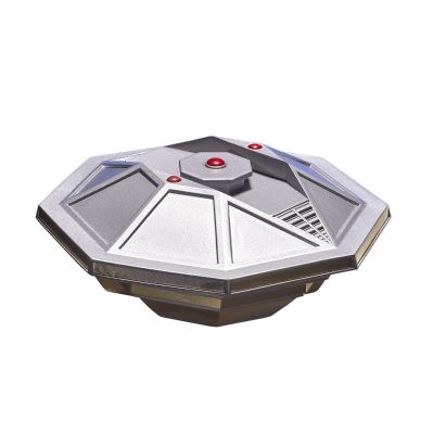 究极闪耀  艾雷王+宇宙飞船（匹特星人）