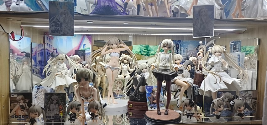 缘之空 春日野穹 泳装