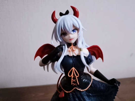 魔女之旅 Coreful珍藏人偶  伊蕾娜 ~小恶魔造型~