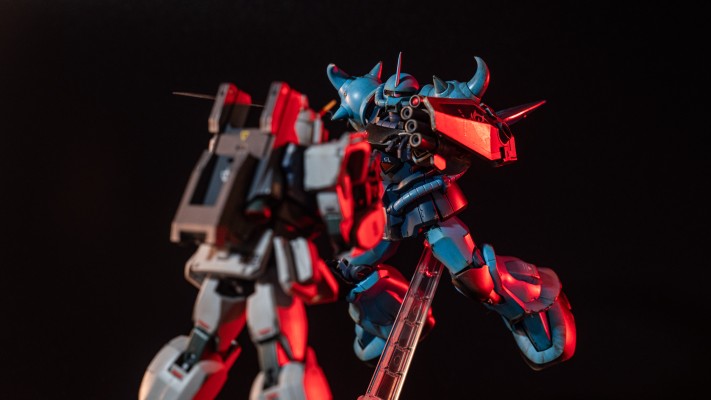 ROBOT魂＜SIDE MS＞ MS-14A 量产型勇士＆C型装备 ver. A.N.I.M.E.