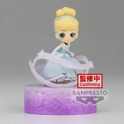 Q Posket 迪士尼童话系列 灰姑娘 B款
