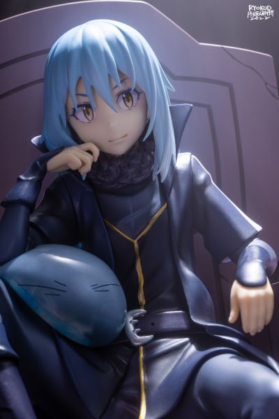 关于我转生变成史莱姆这档事 魔王 利姆鲁·特恩佩斯特