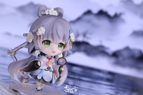 洛天依 梨花雪Ver.