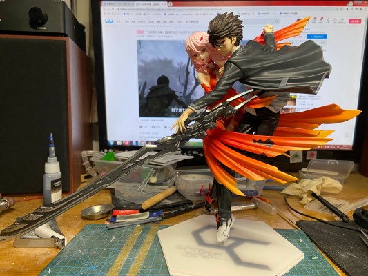 罪恶王冠 樱满集&楪祈