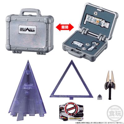 装动编年史 假面骑士555 气滑摩托（暂译）