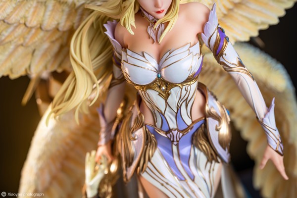 斗罗大陆 千仞雪 “天使降临”