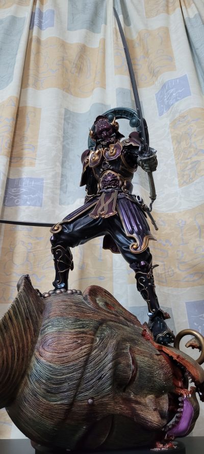 鉄拳タッグトーナメント2 寿屋艺术雕像系列 鉄拳 吉光