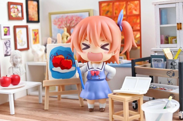 那个时候，我和樱花彩色文具