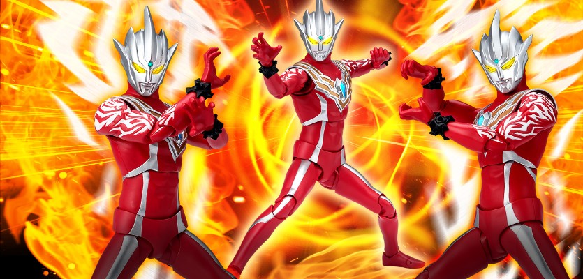 S.H.Figuarts  雷古洛思奥特曼