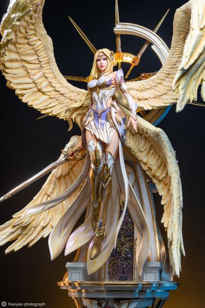 斗罗大陆 千仞雪 “天使降临”