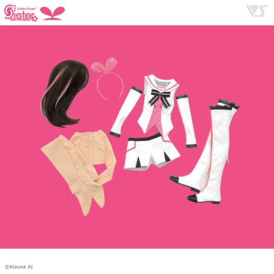 Dollfie Dream Sister DDS A.I.Channel 绊爱