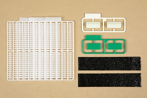 寿司拼装模型 小黄瓜寿司卷