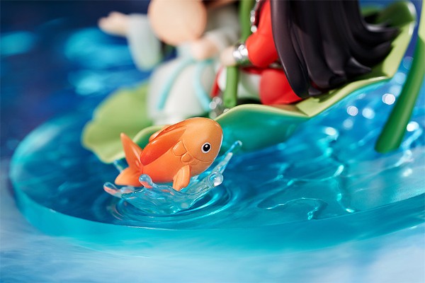 天官赐福 谢怜 与 花城 莲叶何田田