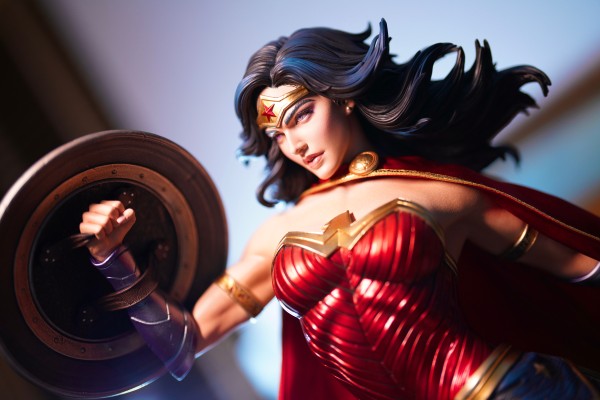 MMDC-51 DC漫画 神奇女侠 重生