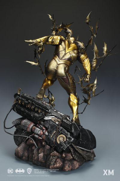 DC漫画 巴里·艾伦（闪电侠） B版