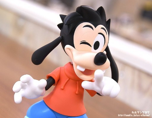 粘土人#1389  高飞狗大电影  迈斯/麦斯