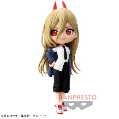 Q posket 链锯人 帕瓦