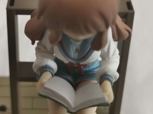 凉宫春日的忧郁 朝比奈实玖榴 ハルヒ3人娘Figure Collection 