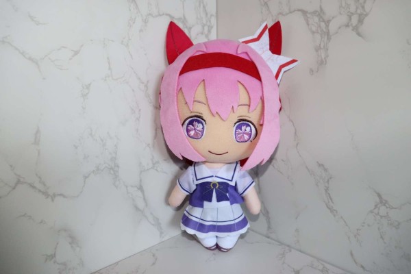 赛马娘 巨大毛绒玩偶 4