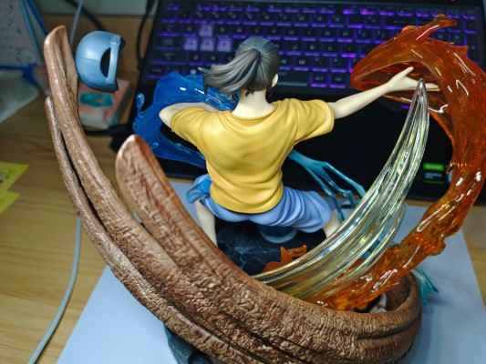 一人之下 王也 風後奇門