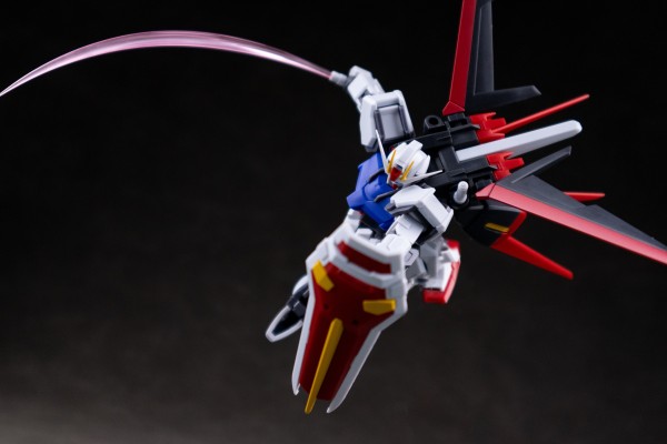 ROBOT魂＜机动战士系列＞   GAT-X105 强袭高达  剧中版