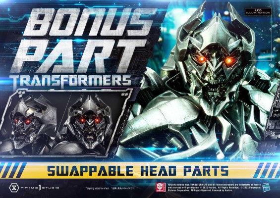 MMTFM-34 电影 变形金刚（2007） 威震天