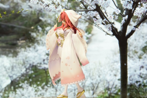 一番赏 电影 五等分的新娘 ~幸福之缘~ A奖 中野一花 和服手办