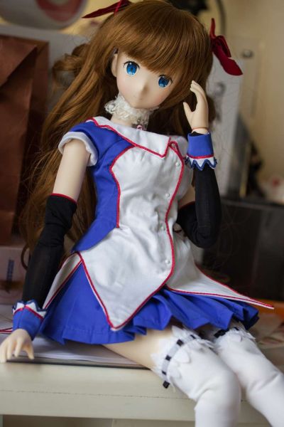 AZONE综合可动人形系列 #57 Re：从零开始的异世界生活 蕾姆