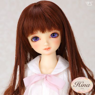 Super Dollfie SDM女孩 阳菜 （假发样式随机）
