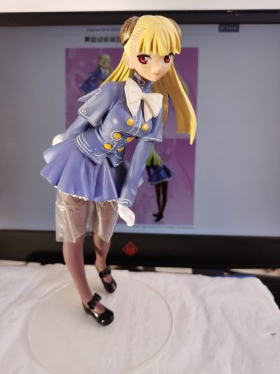 卡普空美少女雕像 卡普空全明星格斗 英格丽特