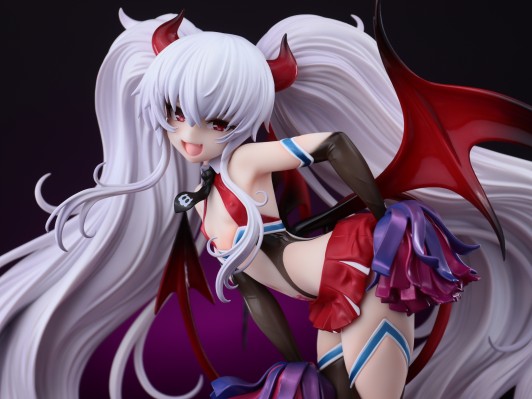 爆弹女孩 问答魔法学院MAXIVCORD  格林·阿珞薇 魅魔啦啦队cos