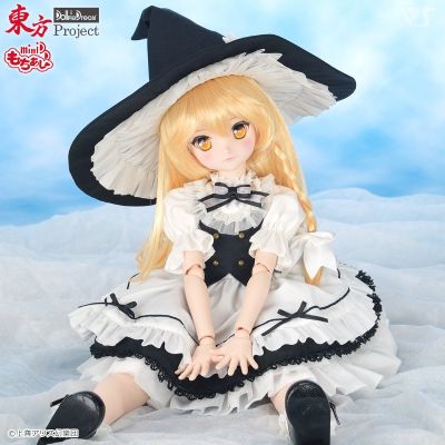 迷你Dollfie Dream MDD 东方Project 雾雨魔理沙