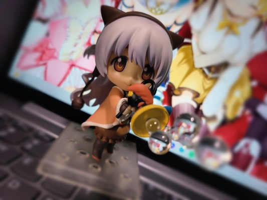 粘土人 #403 魔法少女小圆剧场版［新篇］叛逆的物语 百江渚