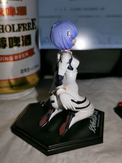 EVA新剧场版 绫波丽 Original Figure collection Ver.2 